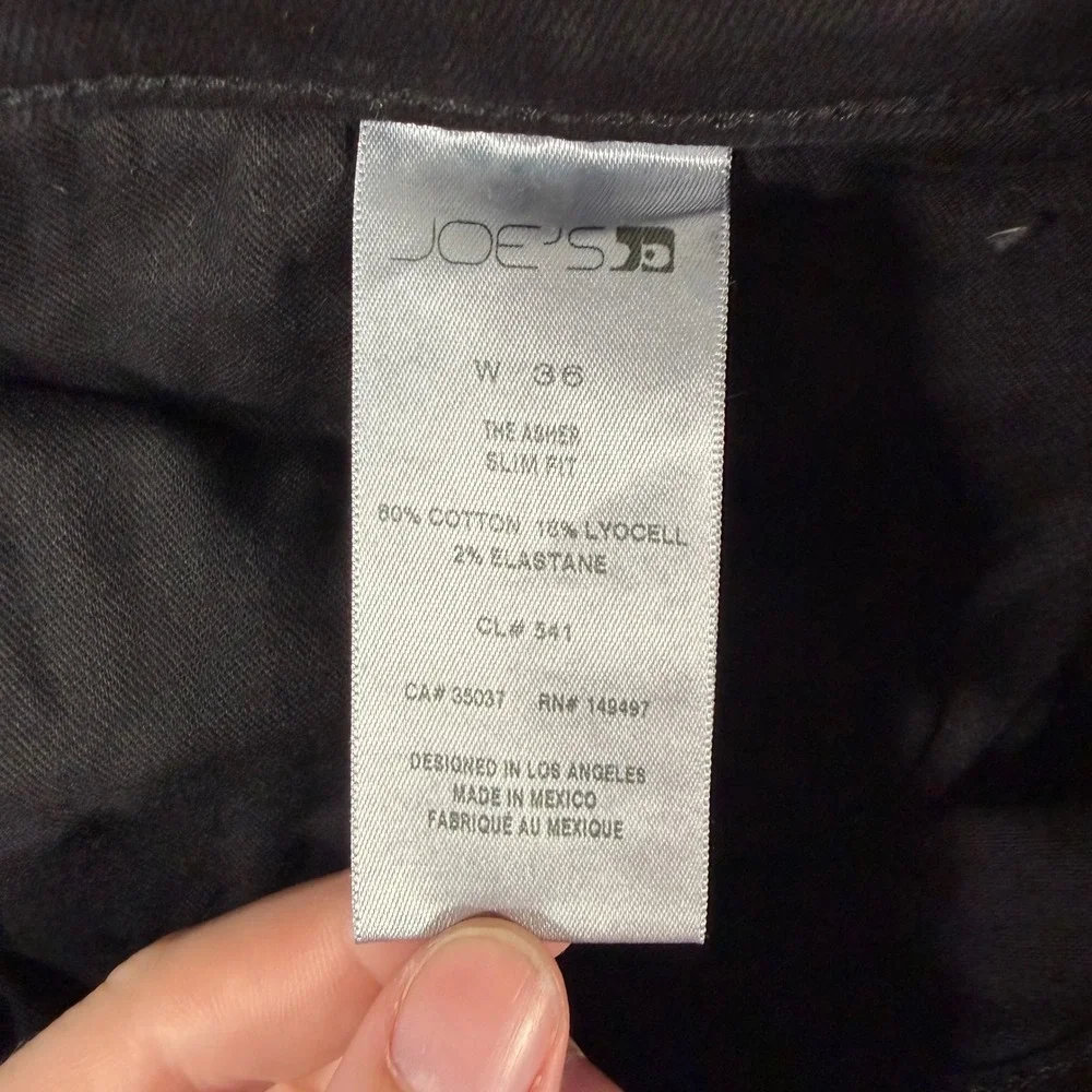 Joes Jeans these jeans